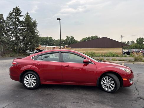 Used 2013 MAZDA MAZDA6 i Touring FWD image 10