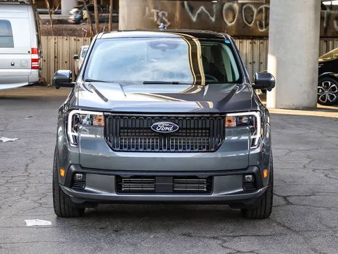 New 2026 Ford Maverick Lobo AWD/4WD image 2