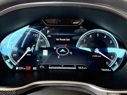 Used 2024 Genesis G80 3.5T Sport w/ Sport Prestige Package AWD/4WD image 24