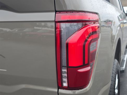 New 2025 Ford F150 Lariat w/ Equipment Group 501A Mid image 6