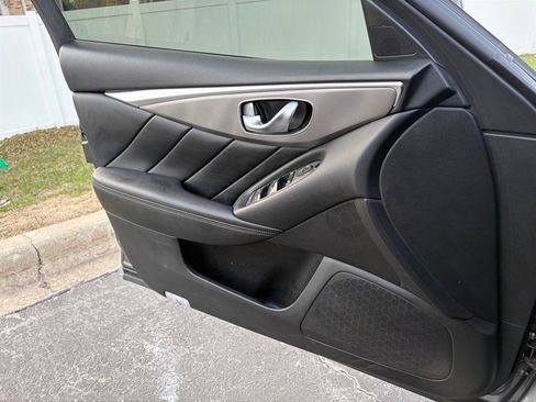 Used 2015 INFINITI Q50 Premium w/ Navigation Package image 33