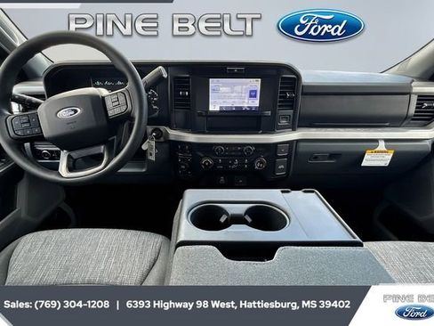 New 2025 Ford F250 XLT w/ 360-Degree Camera Package image 9