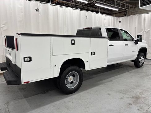 New 2026 Chevrolet Silverado 3500 W/T w/ WT Convenience Package AWD/4WD image 5