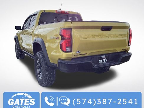 Used 2023 Chevrolet Colorado ZR2 w/ ZR2 Convenience Package III image 8