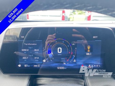 Used 2026 Chevrolet Equinox LT w/ Convenience Package II AWD/4WD image 25