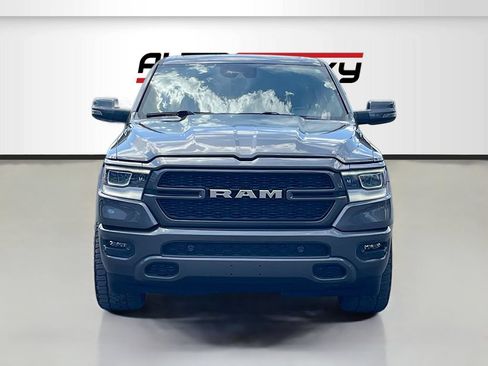 Used 2023 RAM 1500 Laramie RWD image 2