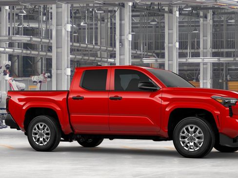 New 2026 Toyota Tacoma SR AWD/4WD image 14