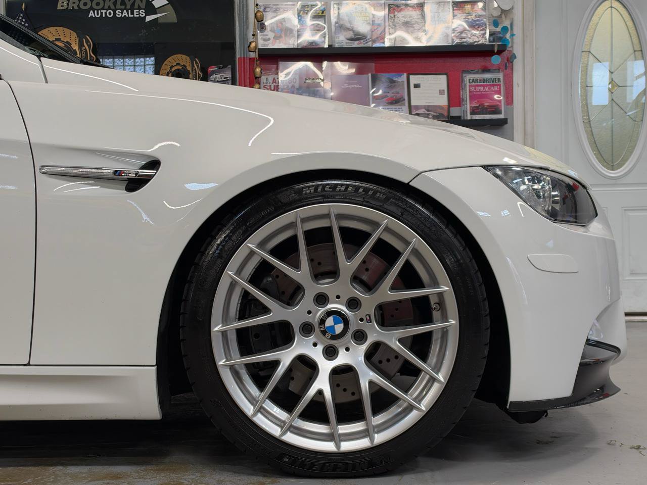 Used 2011 BMW M3 Coupe RWD image 15