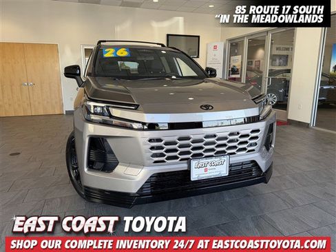 Certified 2026 Toyota RAV4 SE w/ Weather Package AWD/4WD image 1