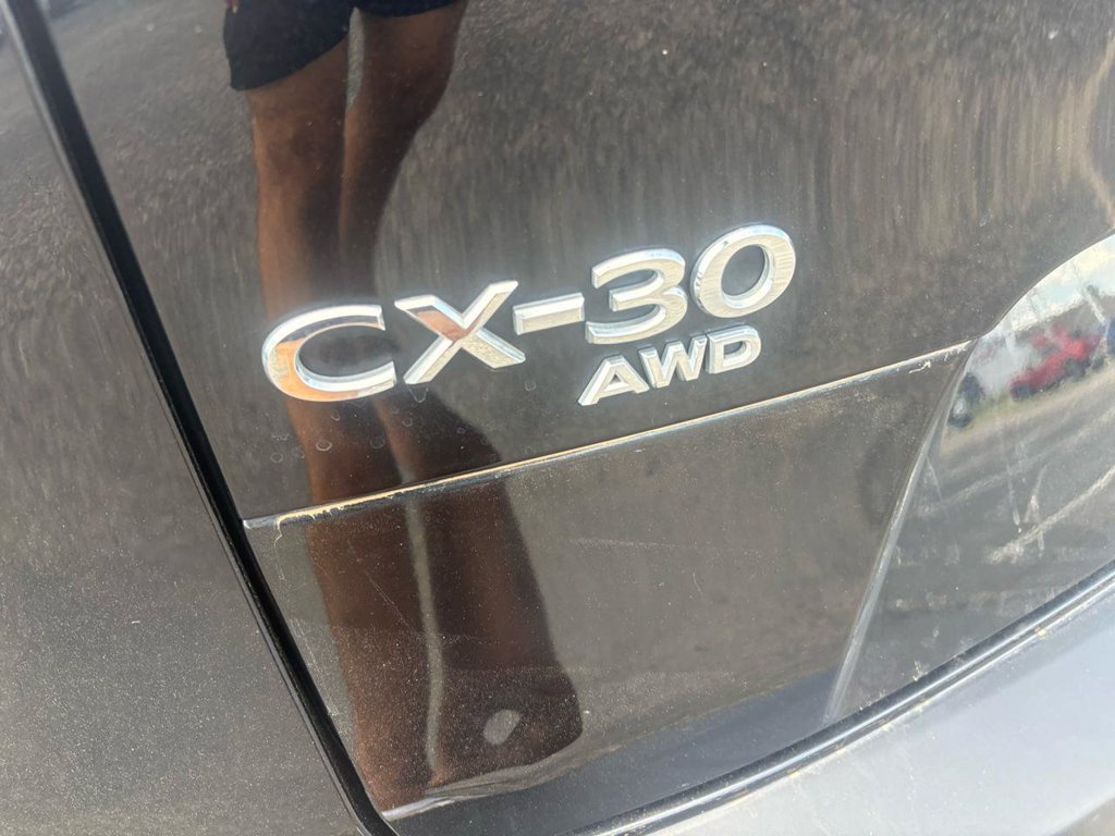 Used 2022 MAZDA CX-30 AWD 2.5 S w/ Select Package image 40