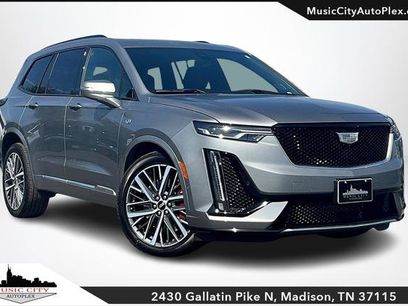 Used 2024 Cadillac XT6 Sport