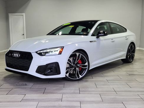 Used 2020 Audi S5 Prestige w/ S Sport Package image 1