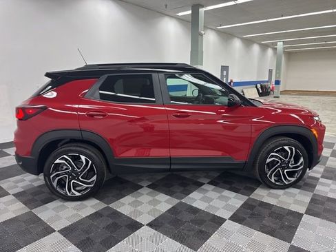 New 2026 Chevrolet TrailBlazer RS w/ Convenience Package image 58