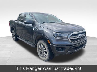 Certified 2019 Ford Ranger Lariat w/ Equipment Group 501A Mid