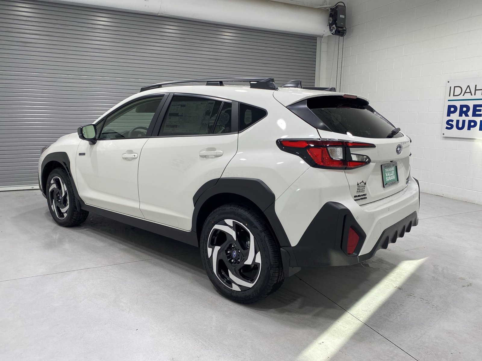 New 2026 Subaru Crosstrek 2.5i Limited AWD/4WD image 6