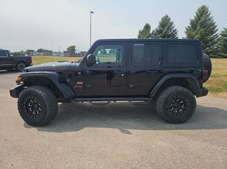 Used 2018 Jeep Wrangler Unlimited Rubicon AWD/4WD video 2