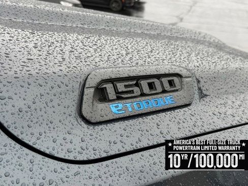 New 2026 RAM 1500 Big Horn image 6