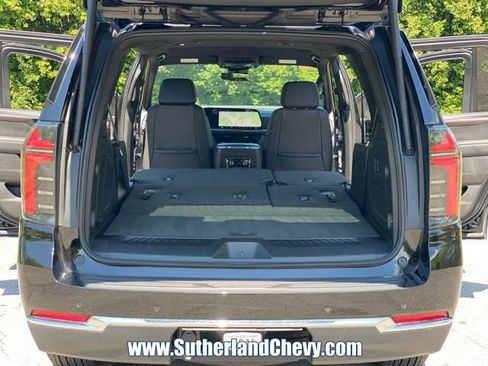 Used 2025 Chevrolet Tahoe LT AWD/4WD image 49