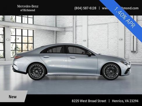 New 2026 Mercedes-Benz CLA 250 CLA 250 image 2