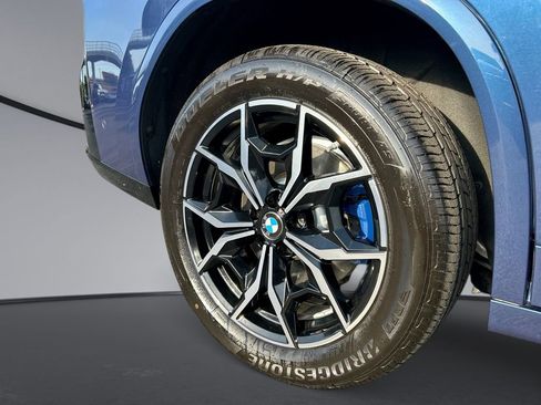 Used 2025 BMW X4 M40i w/ Premium Package AWD/4WD image 31