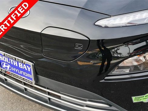 Certified 2023 Hyundai Kona SE w/ Cargo Package image 11