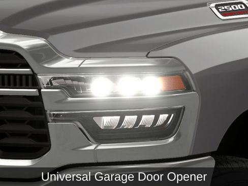 New 2026 RAM 2500 Big Horn image 10