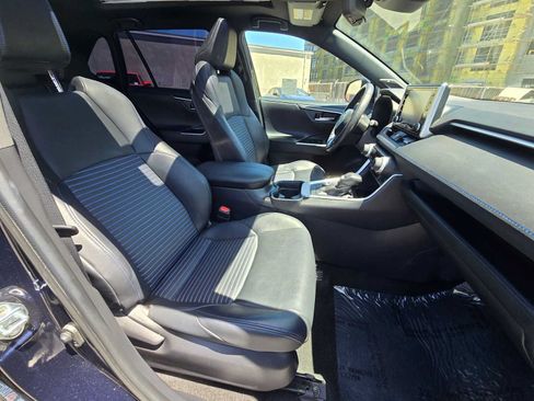 Used 2021 Toyota RAV4 XSE AWD/4WD image 10