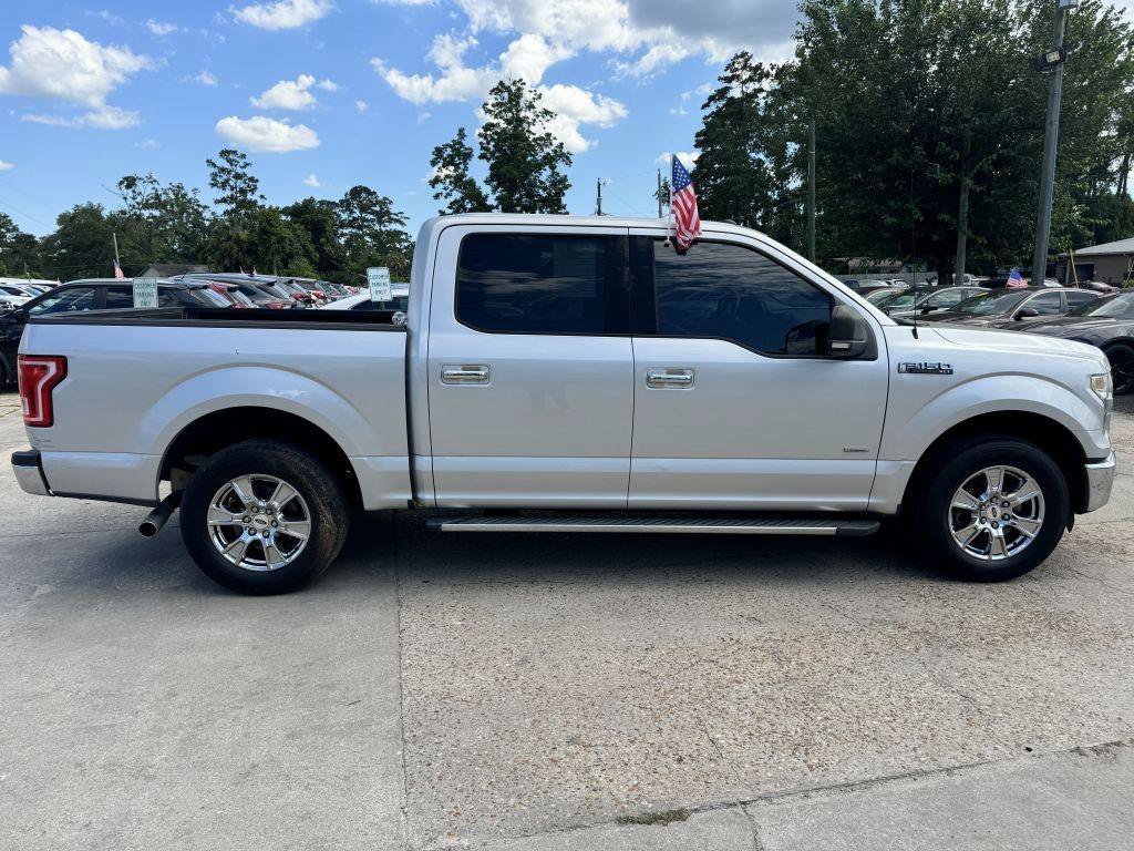 Used 2016 Ford F150 XLT w/ Equipment Group 301A Mid RWD image 4