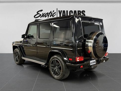 Used 2018 Mercedes-Benz G 63 AMG 4MATIC image 3