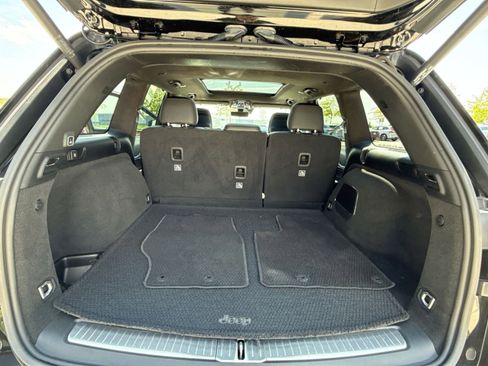 Used 2023 Jeep Grand Cherokee Summit AWD/4WD image 26
