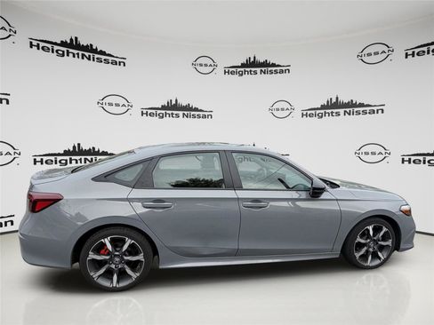 Used 2025 Honda Civic Sport Touring image 6