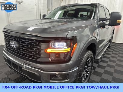 Used 2024 Ford F150 XLT w/ Equipment Group 302A MID