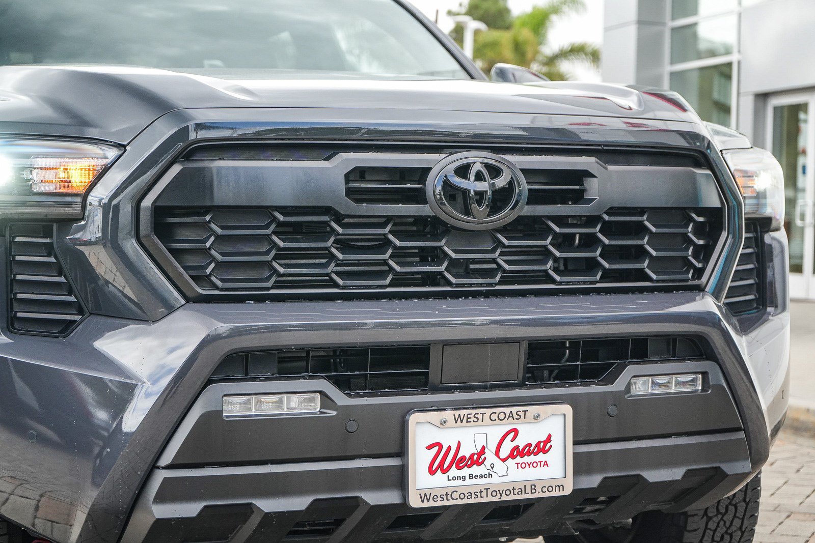 Certified 2026 Toyota Tacoma TRD Off-Road w/ TRD Off Road Upgrade Package AWD/4WD image 6