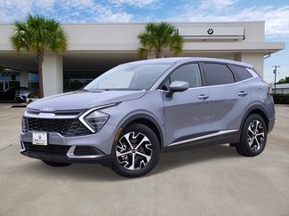 Used 2025 Kia Sportage EX FWD video 1