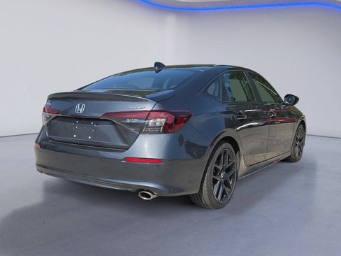 Used 2025 Honda Civic Sport image 4