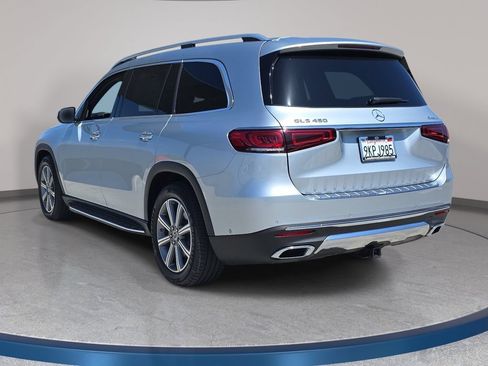 Used 2022 Mercedes-Benz GLS 450 4MATIC image 8
