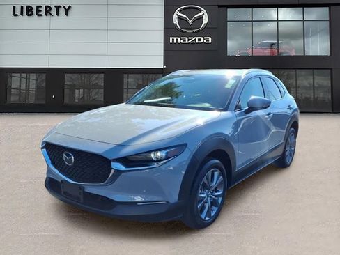 Certified 2025 MAZDA CX-30 AWD 2.5 S w/ Preferred Package image 1