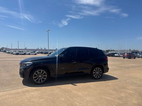 Used 2020 BMW X5 xDrive40i w/ M Sport Package AWD/4WD image 11