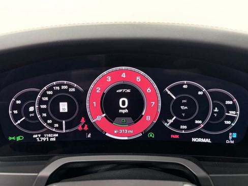 Certified 2026 Porsche 911 Carrera GTS RWD image 60