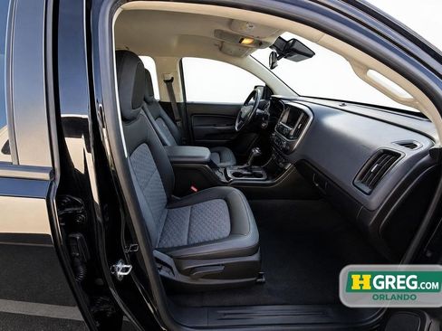 Used 2021 Chevrolet Colorado Z71 w/ Safety Package RWD image 15