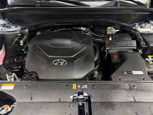 Certified 2024 Hyundai Palisade Calligraphy image 13