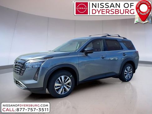 New 2026 Nissan Pathfinder SL FWD image 7
