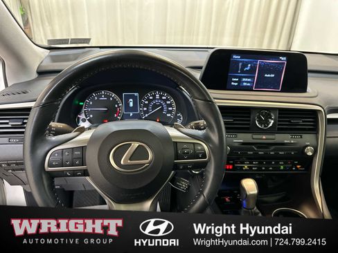 Used 2021 Lexus RX 350 AWD w/ Premium Package image 19