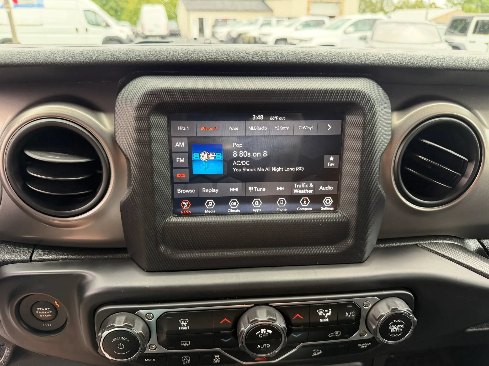 Used 2020 Jeep Wrangler Sport AWD/4WD image 20