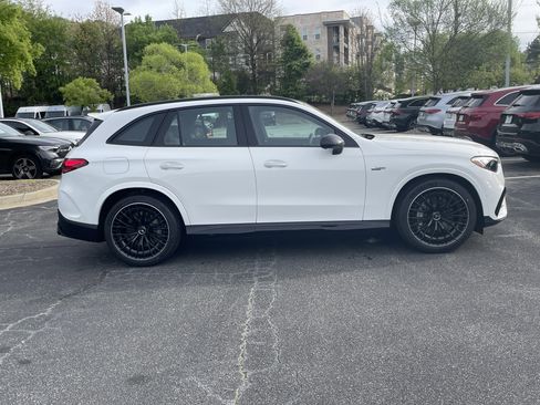 New 2026 Mercedes-Benz GLC 43 AMG 4MATIC image 5