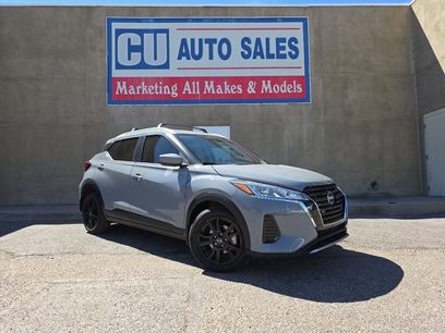 Used 2024 Nissan Kicks SV w/ Exterior Package