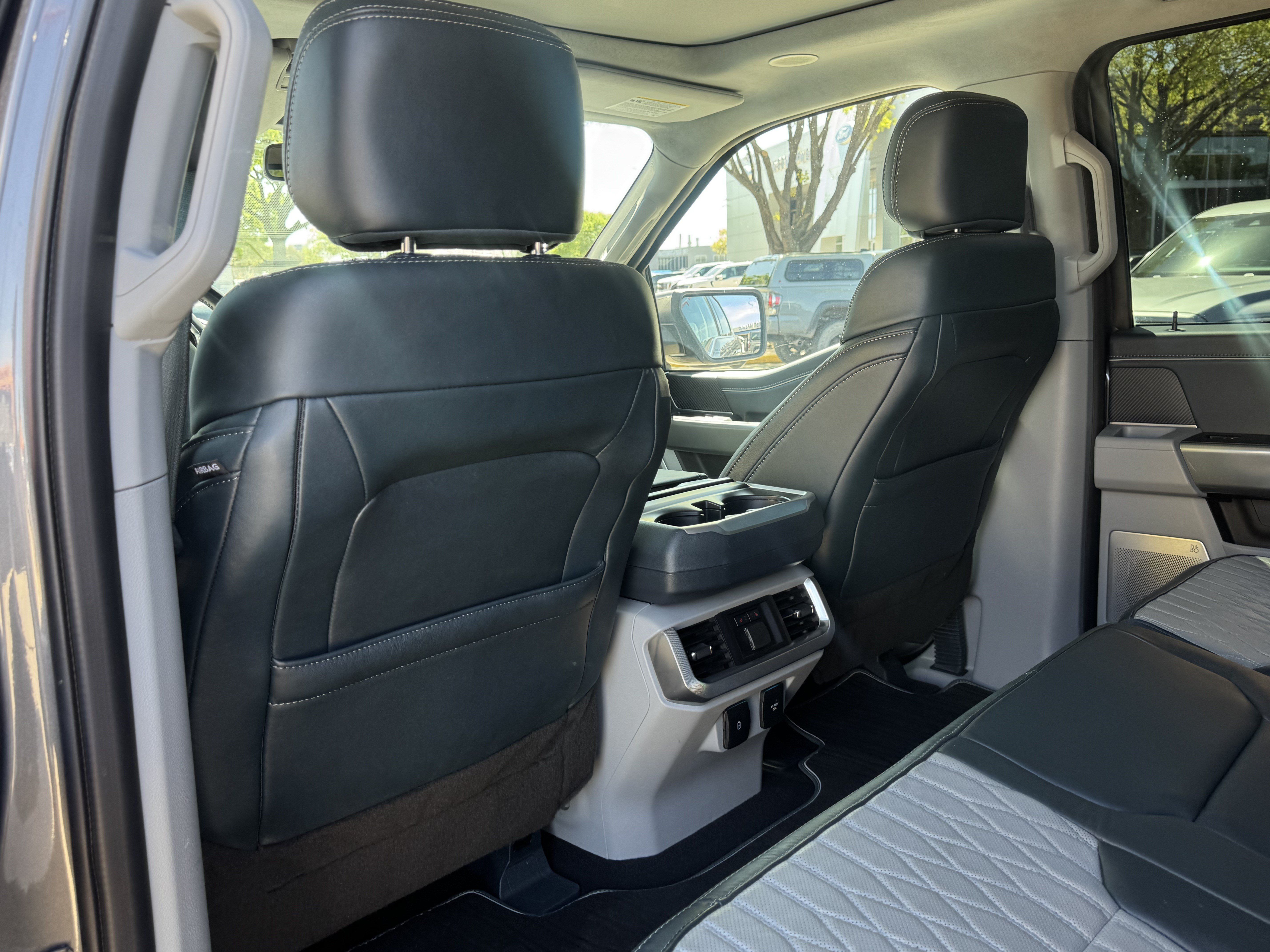 Used 2023 Ford F150 Limited AWD/4WD image 16