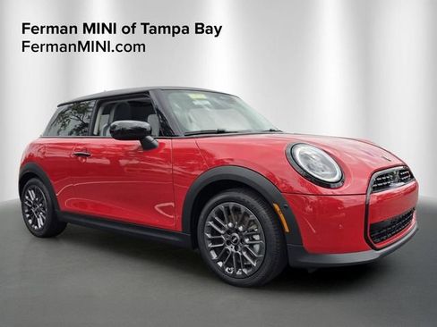 New 2026 MINI Cooper S image 1