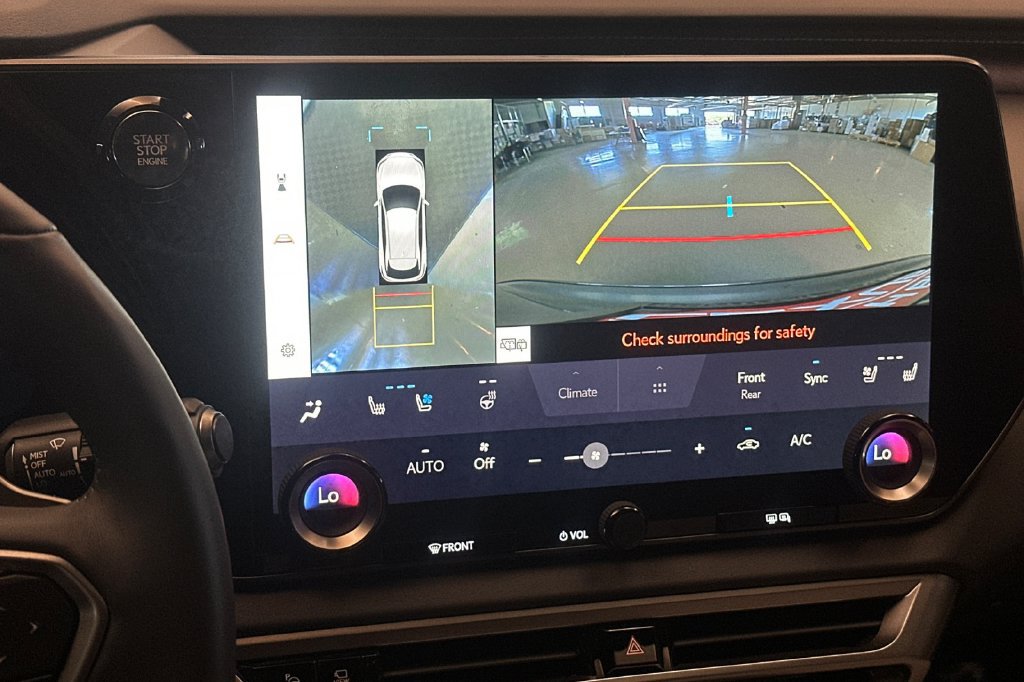 New 2026 Lexus RX 350 Premium Plus w/ Convenience Package FWD image 19