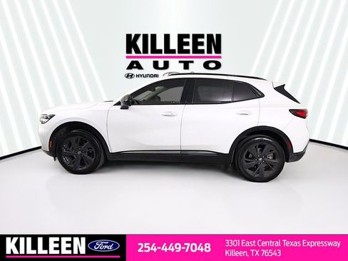 Used 2023 Buick Envision Essence w/ Sport Touring Package image 4